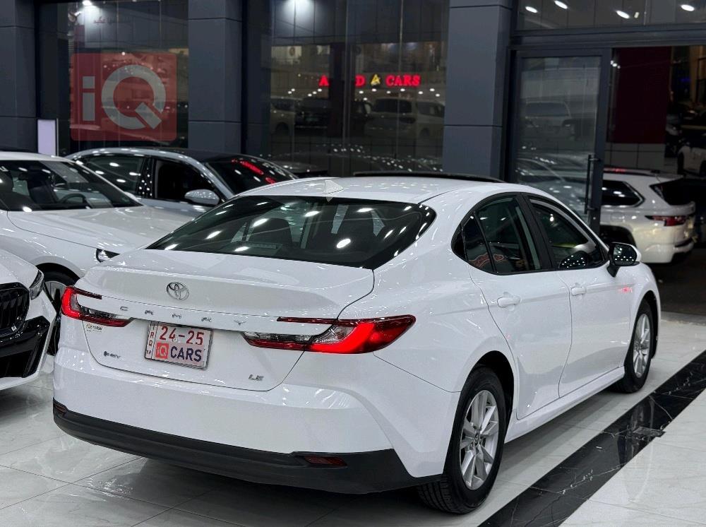 تويوتا كامري